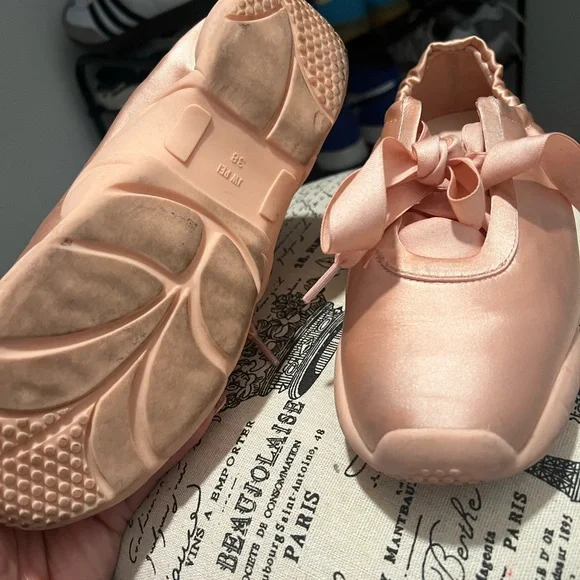 jw pei ballerina sneakers - Picture 4 of 6